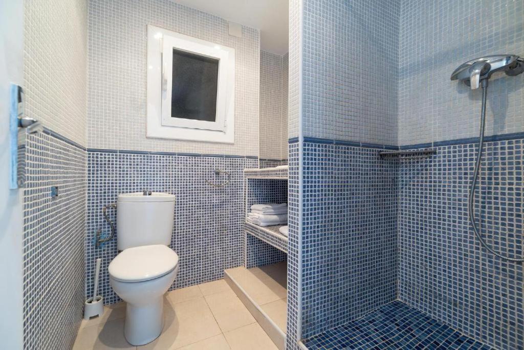 Apartamentos Denis カステルデフェルス エクステリア 写真