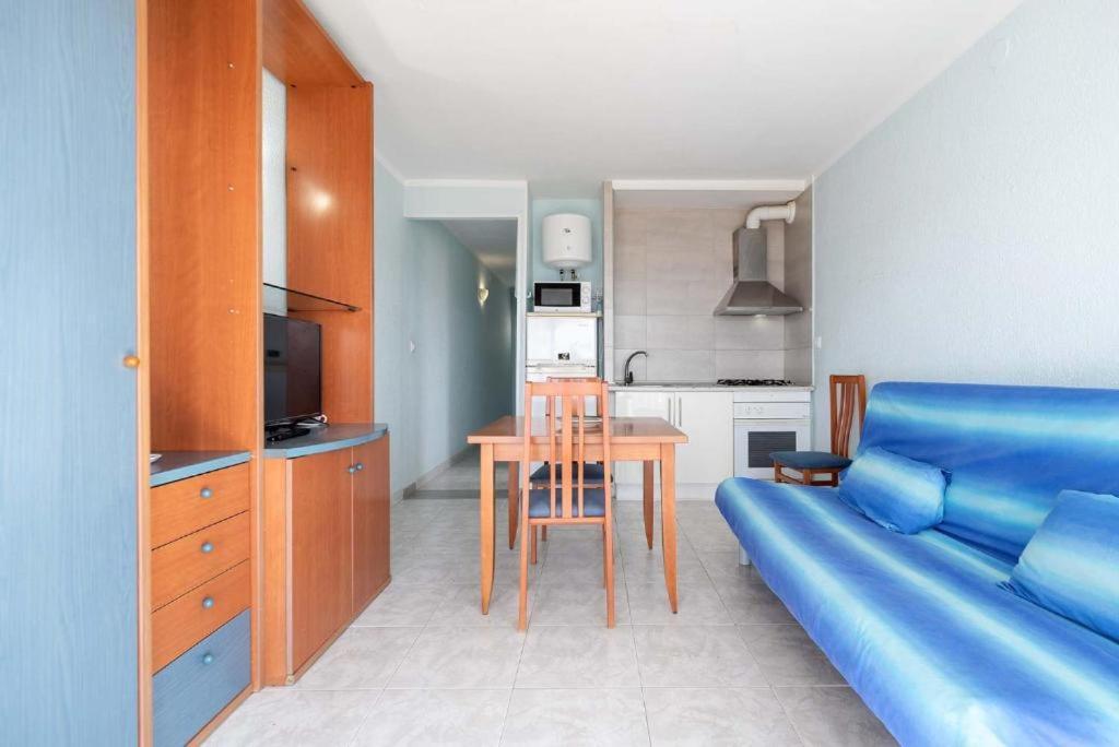 Apartamentos Denis カステルデフェルス エクステリア 写真