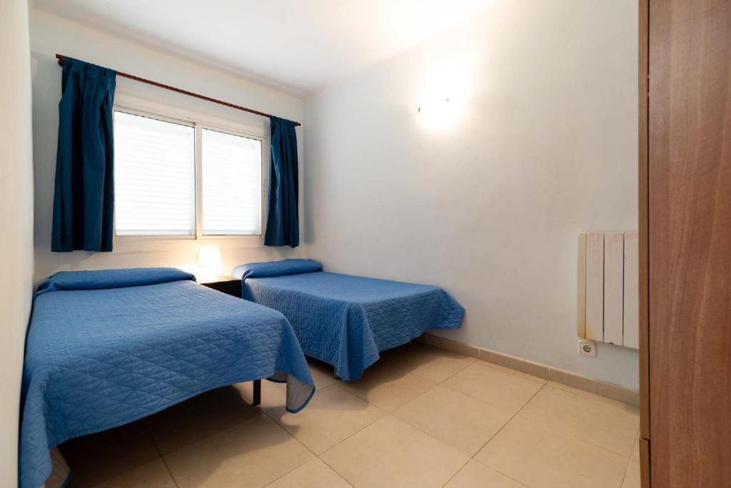 Apartamentos Denis カステルデフェルス エクステリア 写真