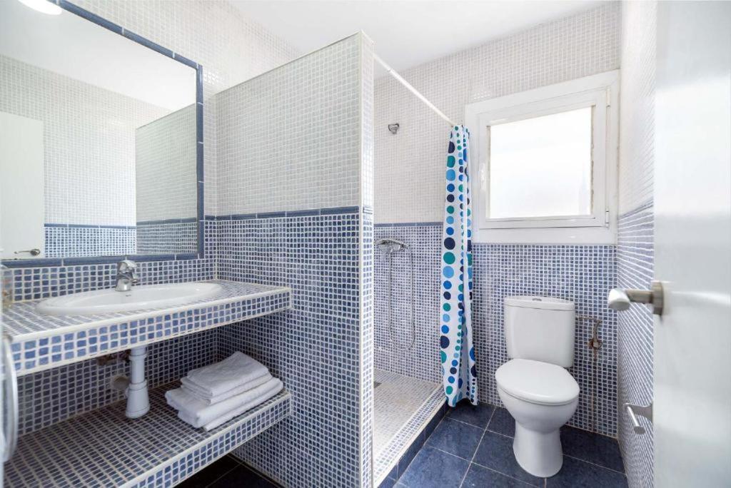 Apartamentos Denis カステルデフェルス エクステリア 写真