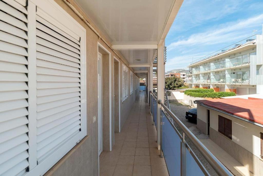 Apartamentos Denis カステルデフェルス エクステリア 写真
